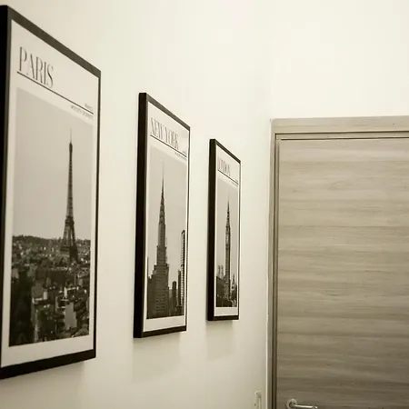 Skyport Alojamento de Acomodação e Pequeno-almoço Nápoles